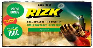 Rizk casino