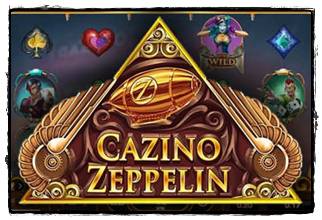 Cazino Zeppelin Slot Recension, casino zeppelin slot recension.